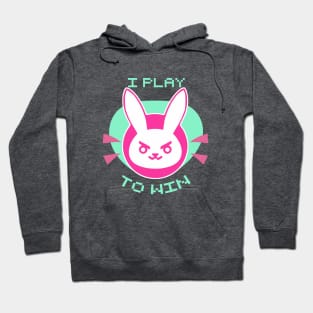 Play to win Hoodie